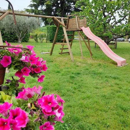 Rivoli Veronese Agriturismo Villa Stella מראה חיצוני תמונה