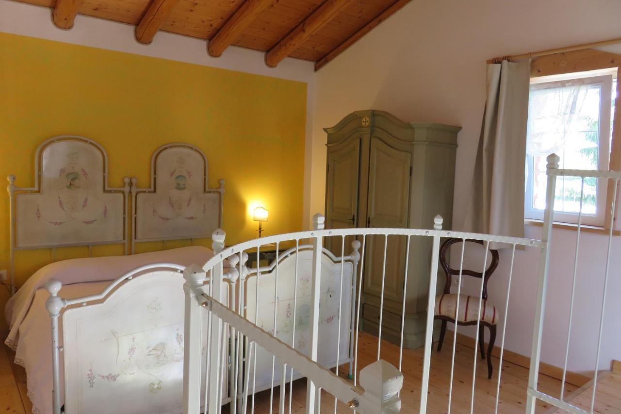 Rivoli Veronese Agriturismo Villa Stella מראה חיצוני תמונה