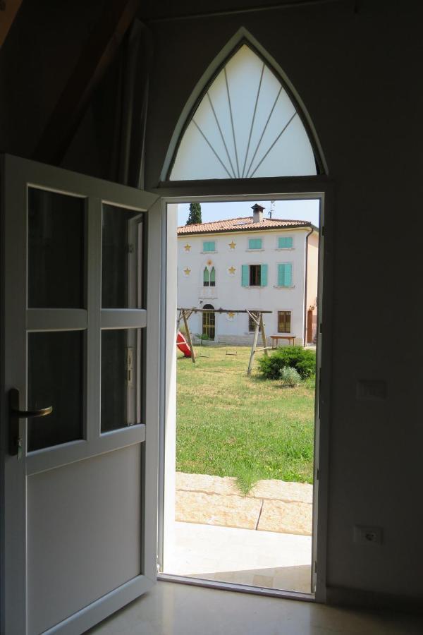 Rivoli Veronese Agriturismo Villa Stella מראה חיצוני תמונה