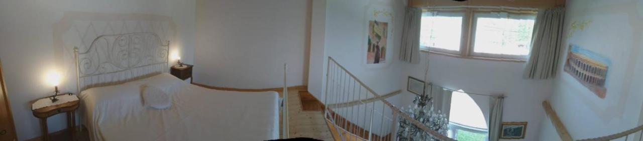 Rivoli Veronese Agriturismo Villa Stella מראה חיצוני תמונה